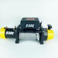 remote control electric winch telescopic mast 12v