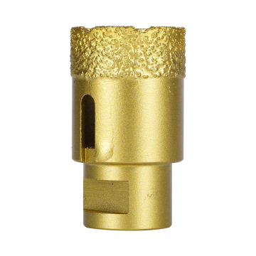 SUBORUI 38mm M14 Diamond Core Drill Bit for Concrete and Brick
