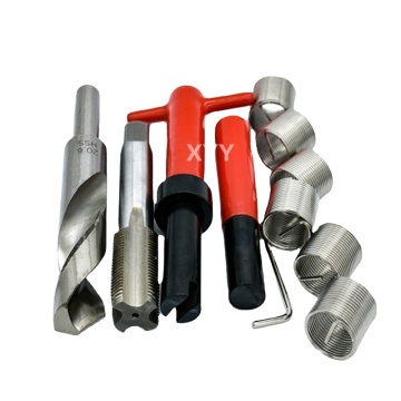 High Quality M5 Wire Inserts Thread Repair Tools Kit