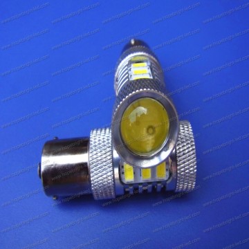 Turning High Power LED Car Light (HBD-T20BS-12+1-11W)