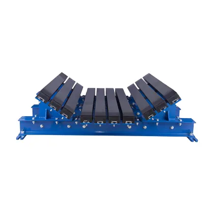 Search Impact Beds, Impact Bars, and Other Hilti Tool Spare Parts for Belt Conveyor Systems