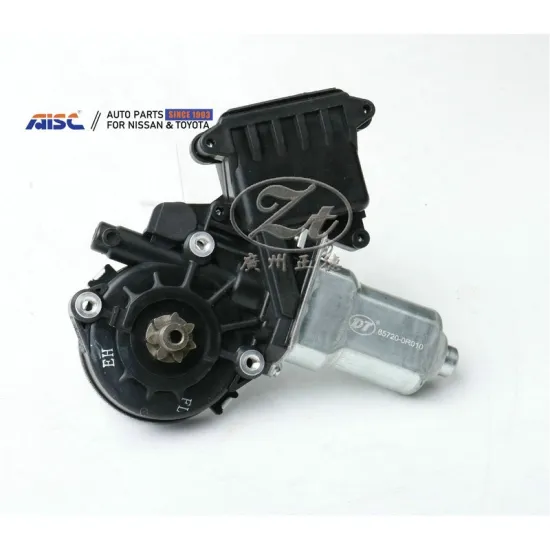 AISC Auto Parts 85720-0R010 Left Power Window Regulator Motor for Toyota RAV4 ACA3# Camry ACV40