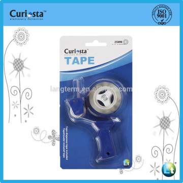 tape with mini dispenser