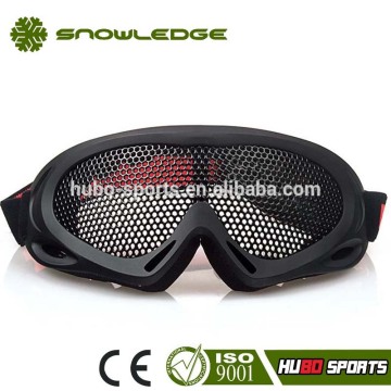 High quality protection safety iron military goggles tactical goggles