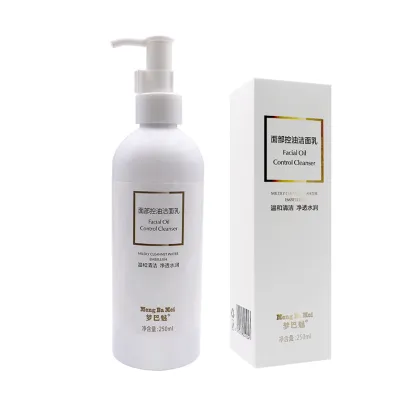 Deep Cleaning Oil Control Moisturizing Cleanser