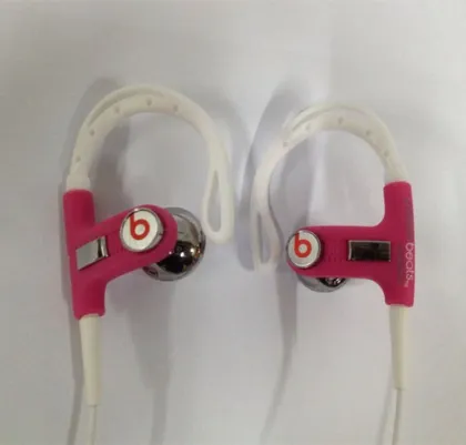 Powerbeats by Dr Dre Sports Headphones