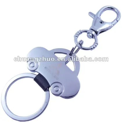 High Quality Metal Keychain Car Gifts