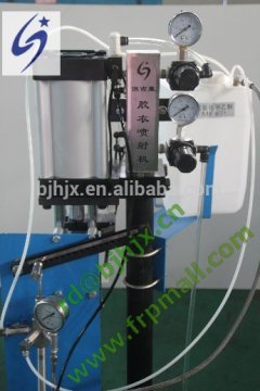 Gel Coat System