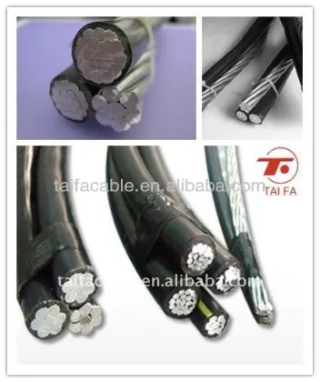 SAH - VO cable for overhead line
