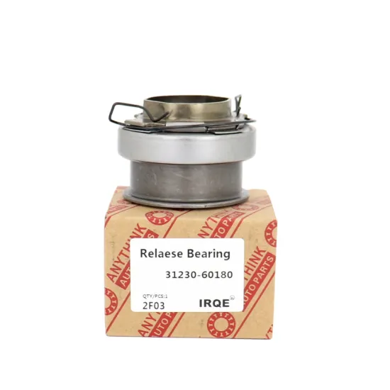 OEM Clutch Release Bearing for LAND CRUISER Models FZJ80, FZJ105, HDJ80: 31230-60180 Auto Parts