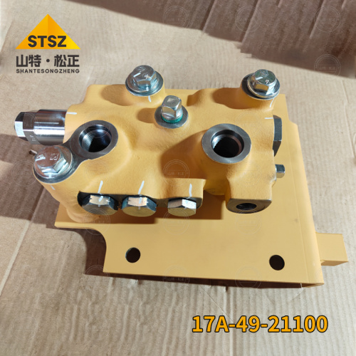 Bulldozer D85EX-15 Cylinder Assembly 154-30-73150 1543073150