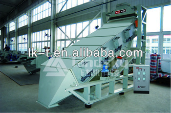 Magnetic-vibrating Screen (MVS Screen) for Brick Making material(1235)