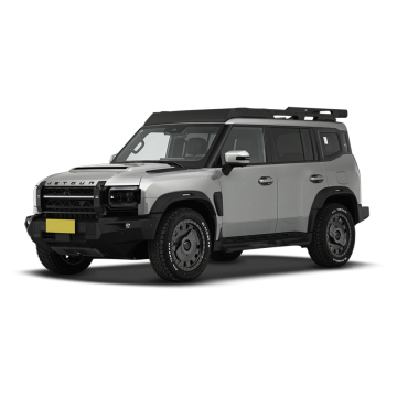 Jetour Traveller T2 Automatic Hybrid Gasoline SUV