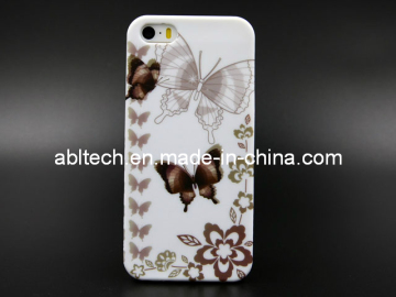 Butterfly TPU Case for iPhone 5