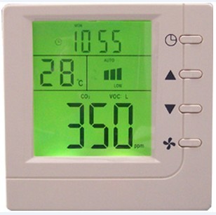 ventilation system controller