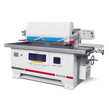 80mm 90mm 120mm Thickness Bottom Single Blade Rip Saw for Woodworking