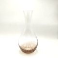 wine cup champagne flute glass carafe with bubble