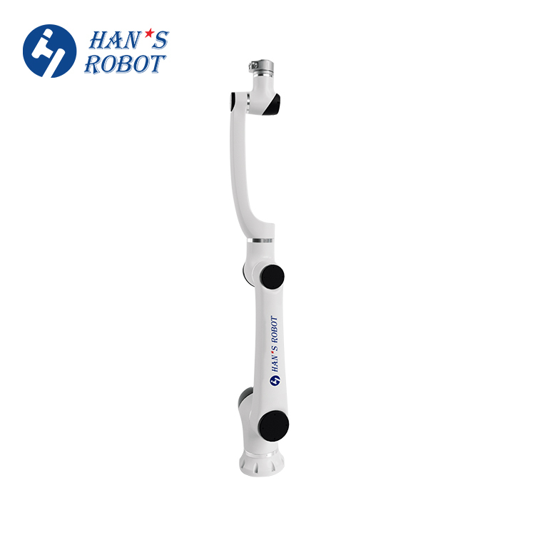 High Efficiency 6 Axis Laser Welding Robot Arm - New Product