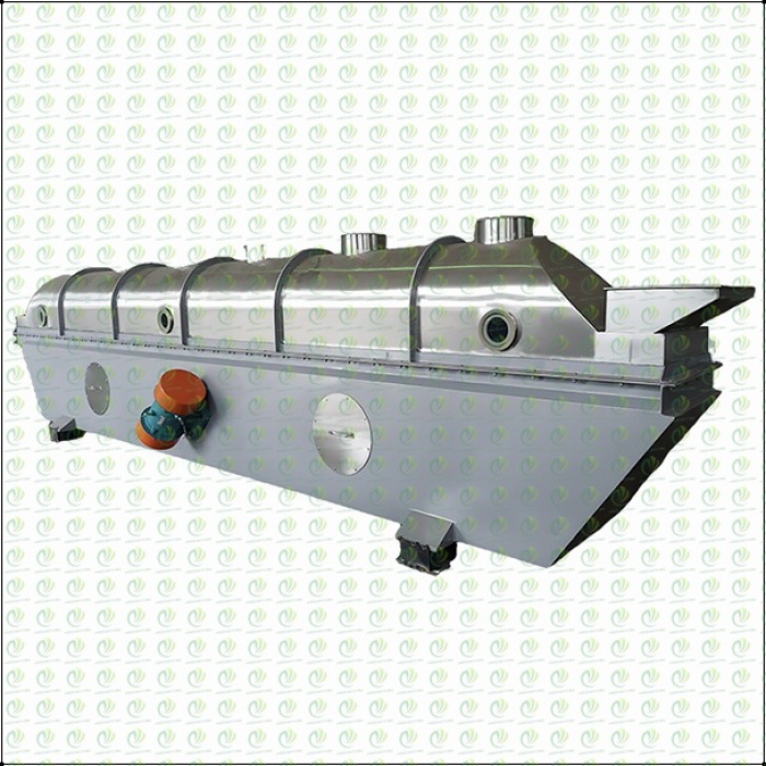 Robust Fluidized Bed Dryer for Efficient Drying