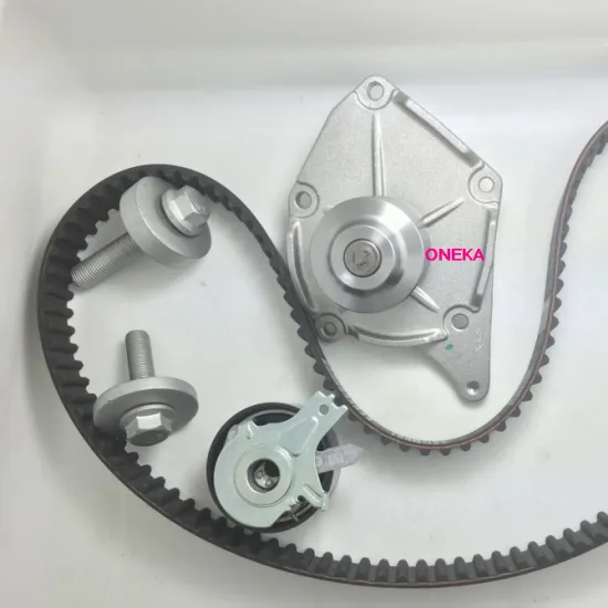 K9K Timing Chain Belt Kit and Water Pump for Clio