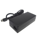 led light power adapter 12v 7a with 4pin