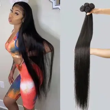 10A Grade Brazilian Human Straight Hair Silky Straight Virgin Hair Bundle Cuticle Aligned Straight Virgin Human Hair