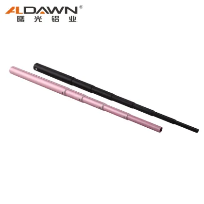 Adjustable Telescopic Aluminum Selfie Stick for GoPro