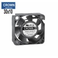 HOT SALE Crown AGE03010 DC FAN