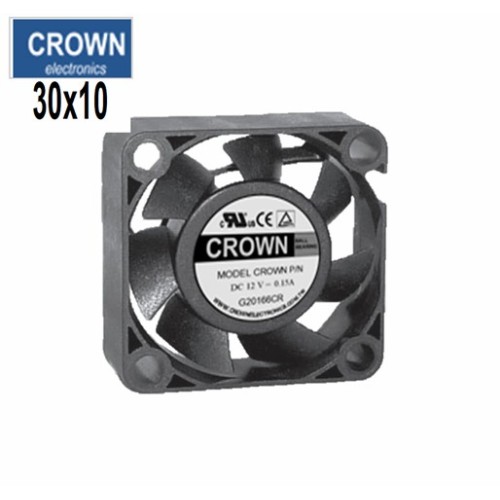 HOT SALE Crown AGE03010 DC FAN