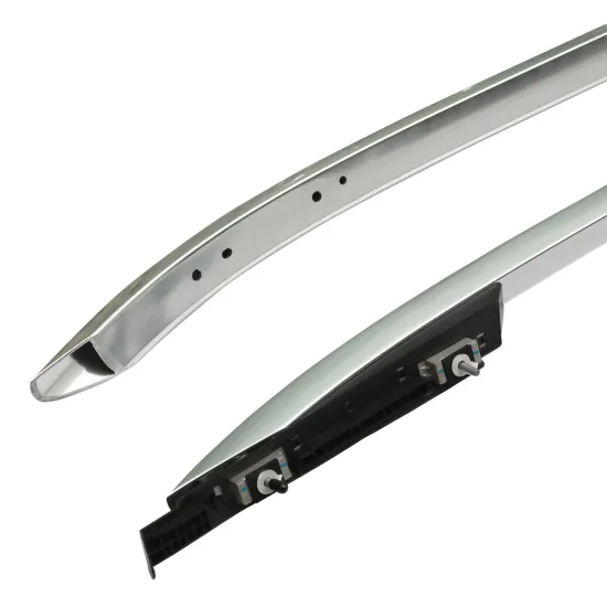 Universal Aluminum Alloy Adjustable 4X4 Top Car Luggage Rack