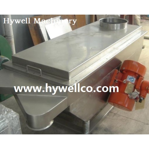 Stainless Steel Protein Powder Vibrating Screen