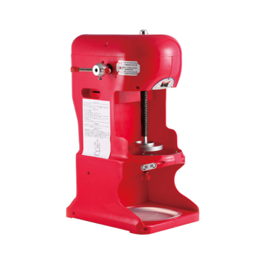 Commercial Snowflake Ice Shaver Manual Machine