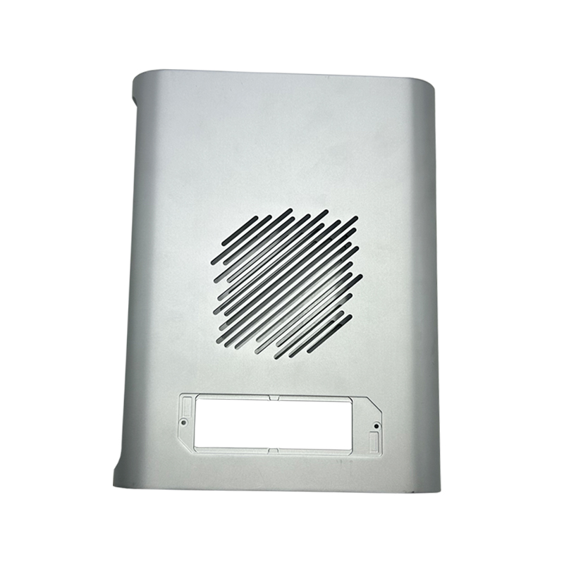 custom extruded aluminum enclosure box for electronics