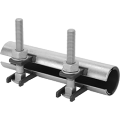 Low-Pressure Pipe Repair Clamps