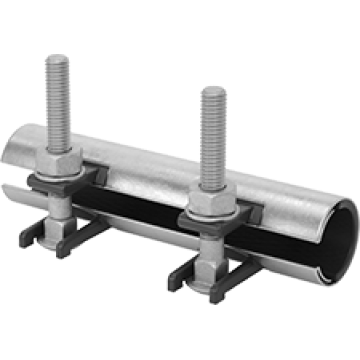 Low-Pressure Pipe Repair Clamps
