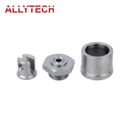 Precision Steel Machining Drilling Parts