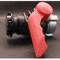 75mm IBC Ball Valve adapter for IBC Tank