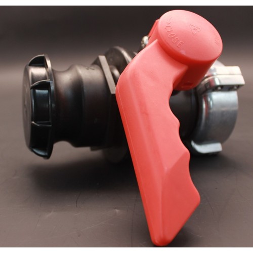 75mm IBC Ball Valve adapter for IBC Tank