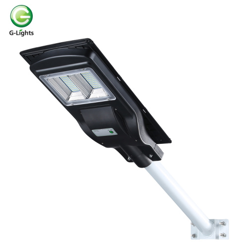 Lampione stradale a led solare impermeabile da esterno