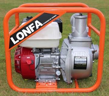 2 inch & 3 inch Petrol Gasoline Motorcycle Water Pumps: SEH80X, SEH50X, SEH80, SEH50