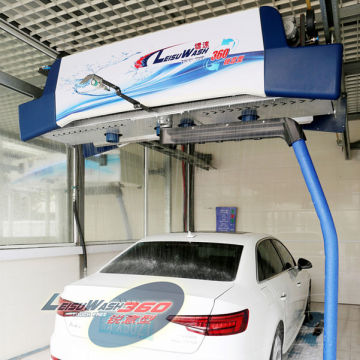 Prix ​​de machine à lavage de voitures sans pression à haute pression