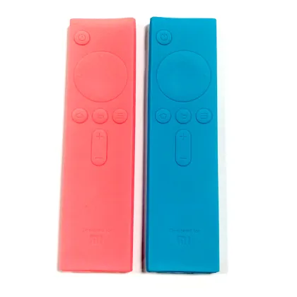 Mi TV remote control silicone protective case