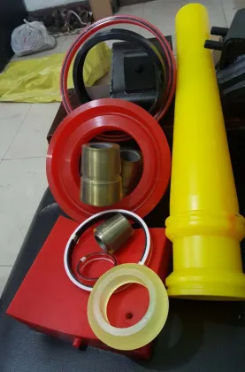 Urethane Cushion Buffers Piston Elastic Buffer Piston