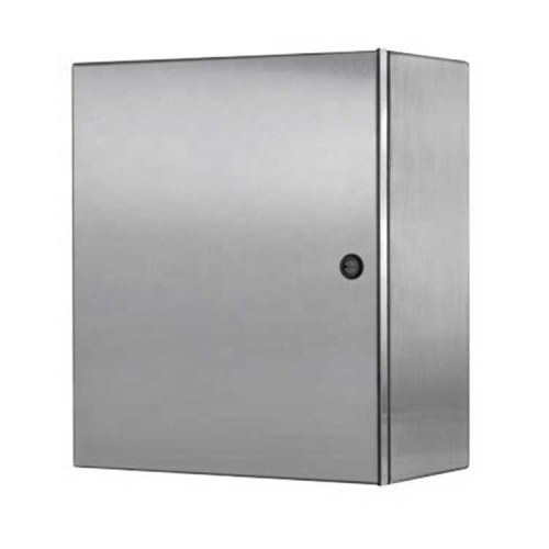 metal supply enclosure fabrication