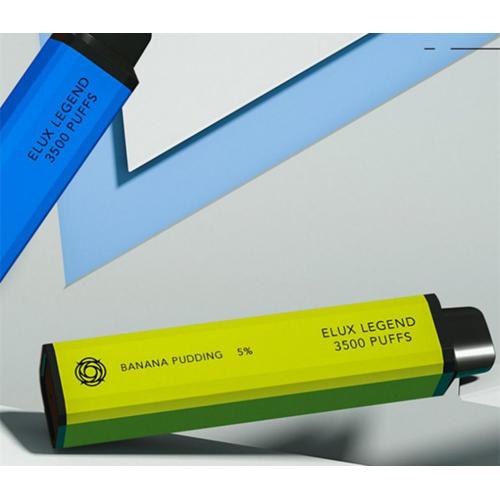 Elux Legend 3500 Ondosable Vape Pen Device UK