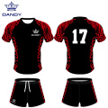 Classic custom rugby shirts