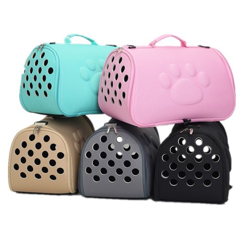 new styles and colorful oxford pet backpack