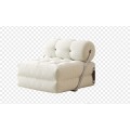Cama de sofá de alta densidad comprimida