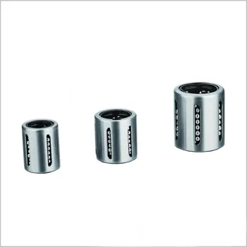 Hot Sale Igus Plastic Motion Ball Slide Block LM12UU Linear Bearing