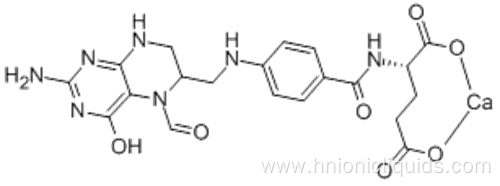 Calcium folinate CAS 1492-18-8